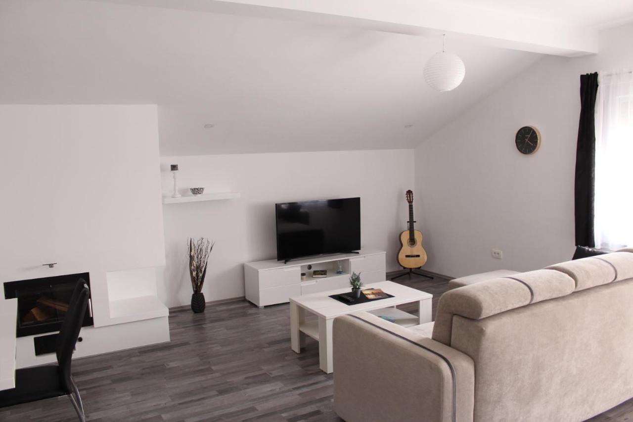 Top Floor Apartment Zadar Zewnętrze zdjęcie