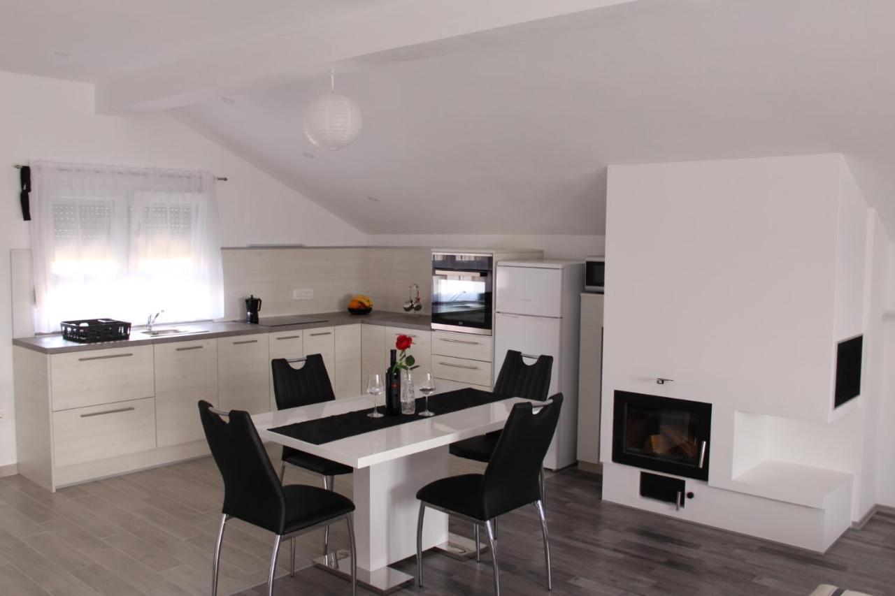 Top Floor Apartment Zadar Zewnętrze zdjęcie