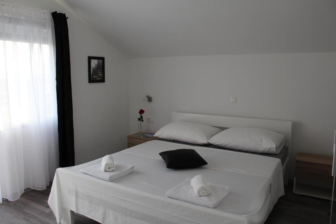 Top Floor Apartment Zadar Zewnętrze zdjęcie