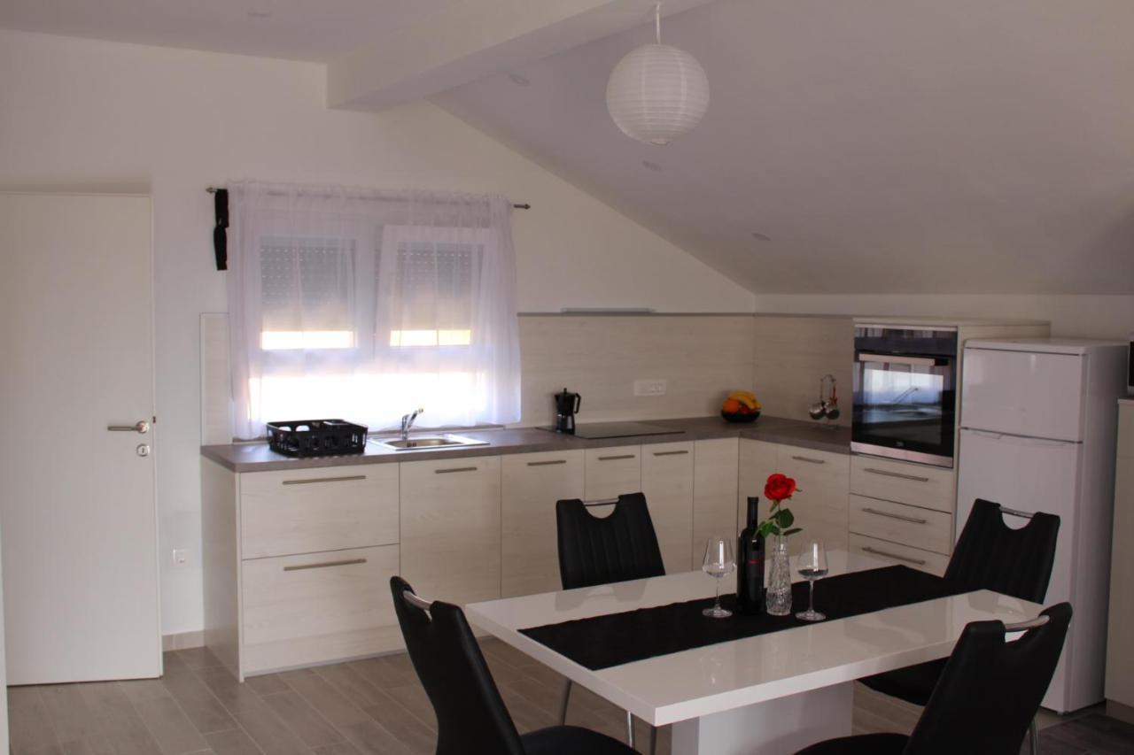 Top Floor Apartment Zadar Zewnętrze zdjęcie
