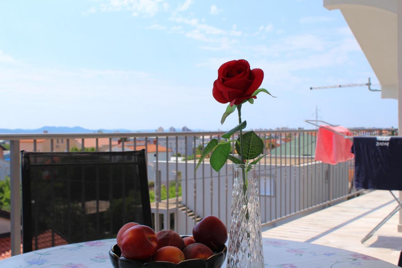 Top Floor Apartment Zadar Zewnętrze zdjęcie