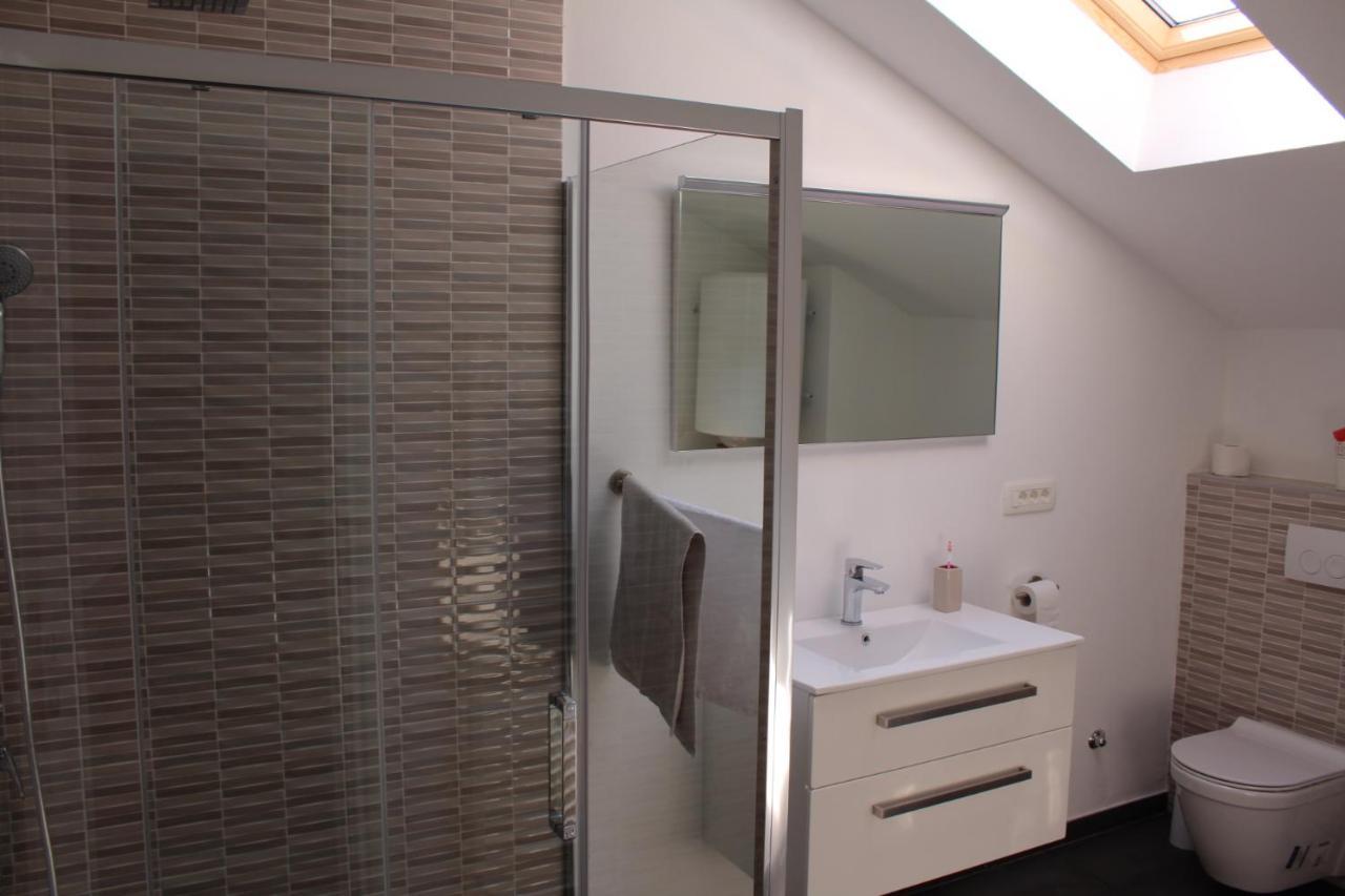 Top Floor Apartment Zadar Zewnętrze zdjęcie