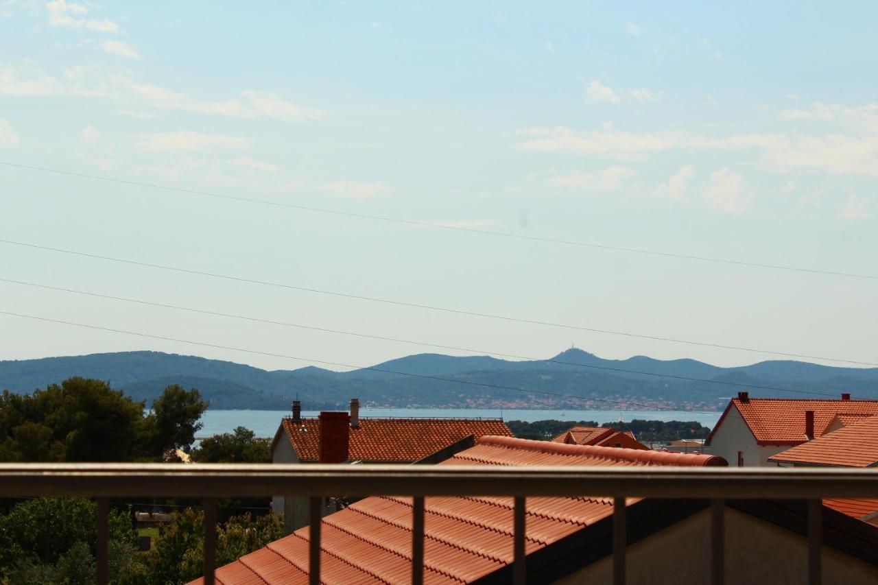 Top Floor Apartment Zadar Zewnętrze zdjęcie