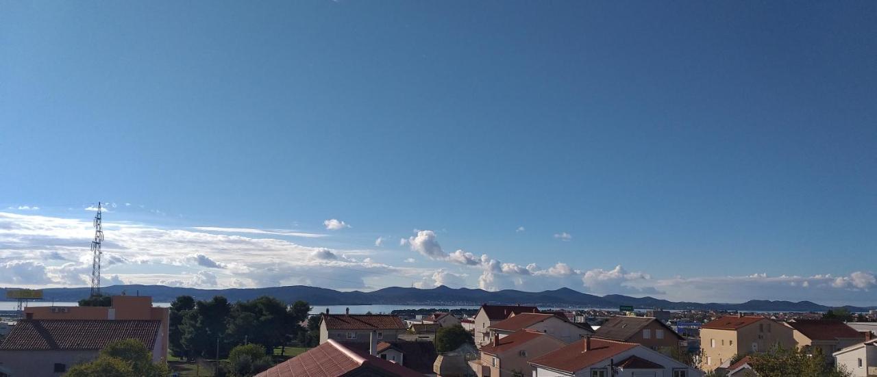Top Floor Apartment Zadar Zewnętrze zdjęcie