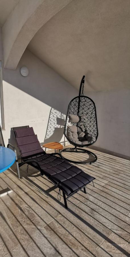 Top Floor Apartment Zadar Zewnętrze zdjęcie